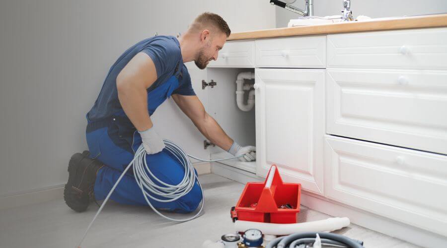 Professional emergency leak repair services in Paincourtville, LA